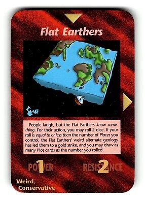 flat earth illuminati card|The Official INWO Card List .